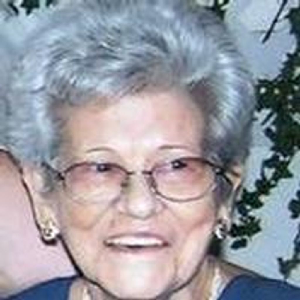 Beulah Mae Martin