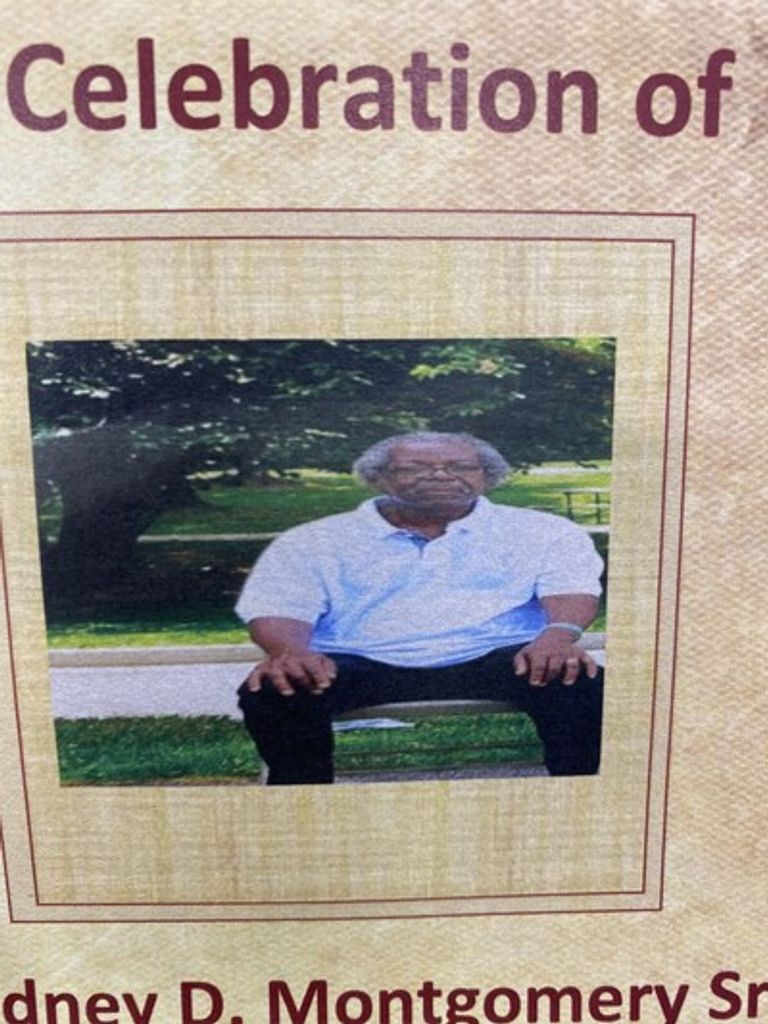 Rodney Montgomery, Sr.