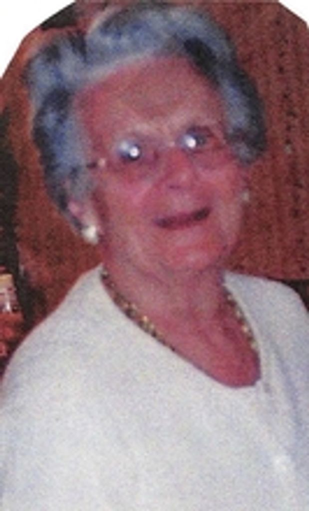 Agnes J. Dieter (Farren)