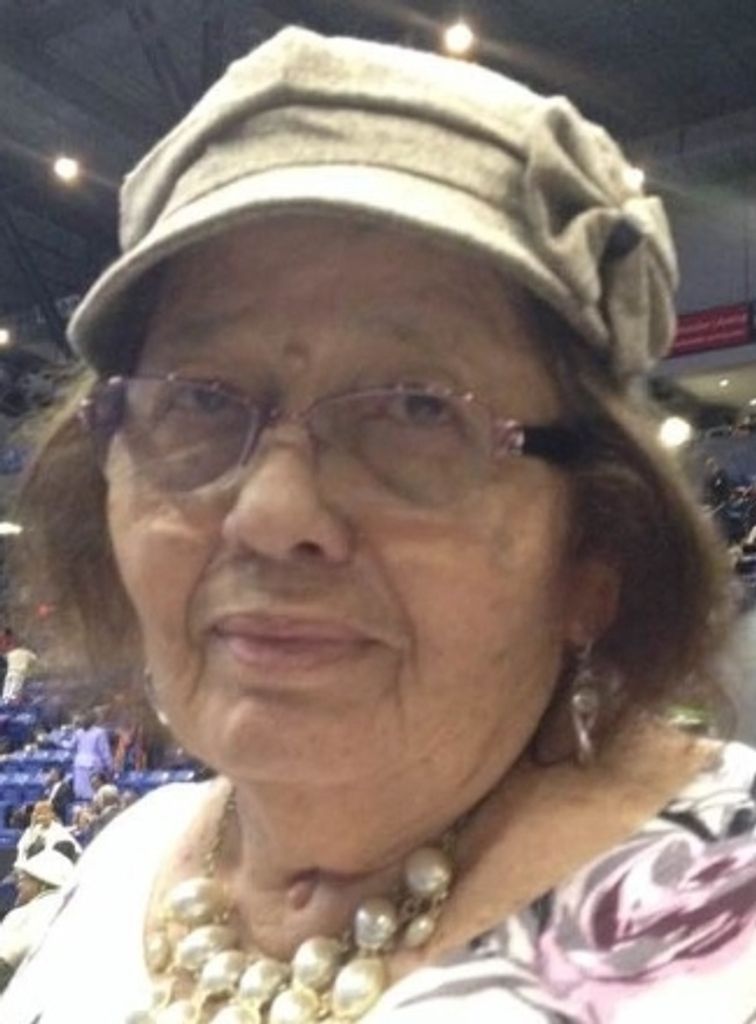 Maria Lydia Gonzalez