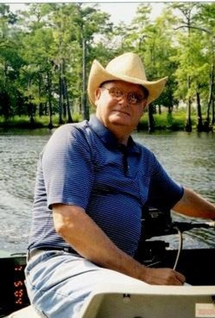 F. Elwood West, Sr.