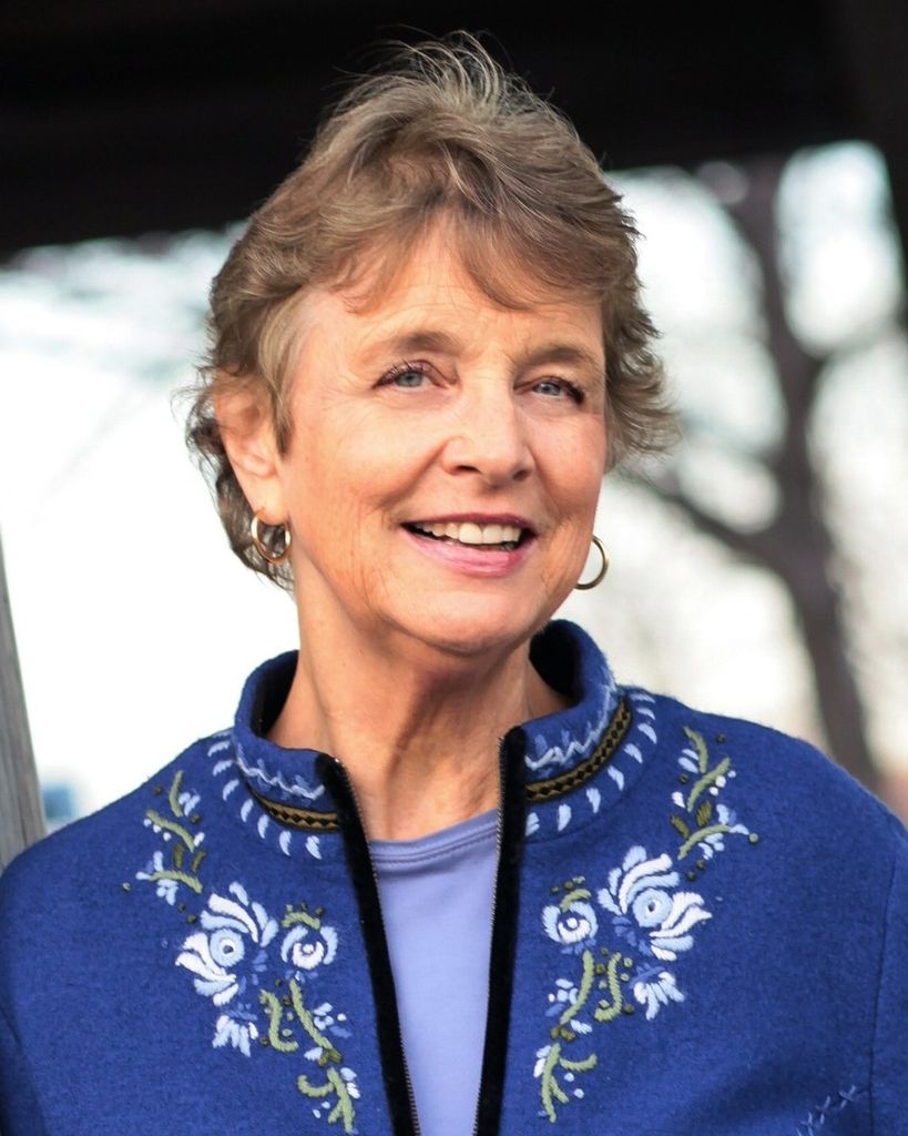 Marion Bevans Webster Profile Photo