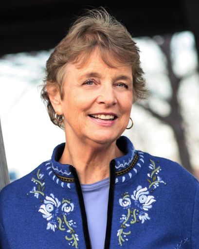 Marion Bevans Webster's obituary image