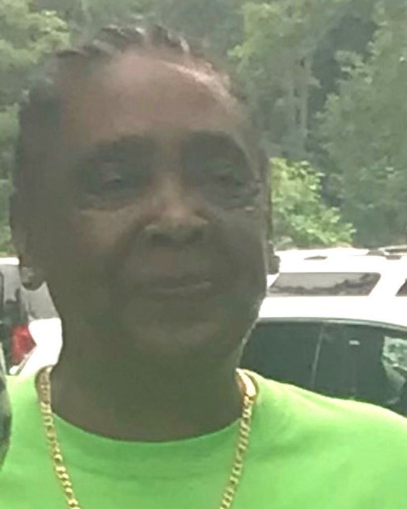 Violet Muhammad