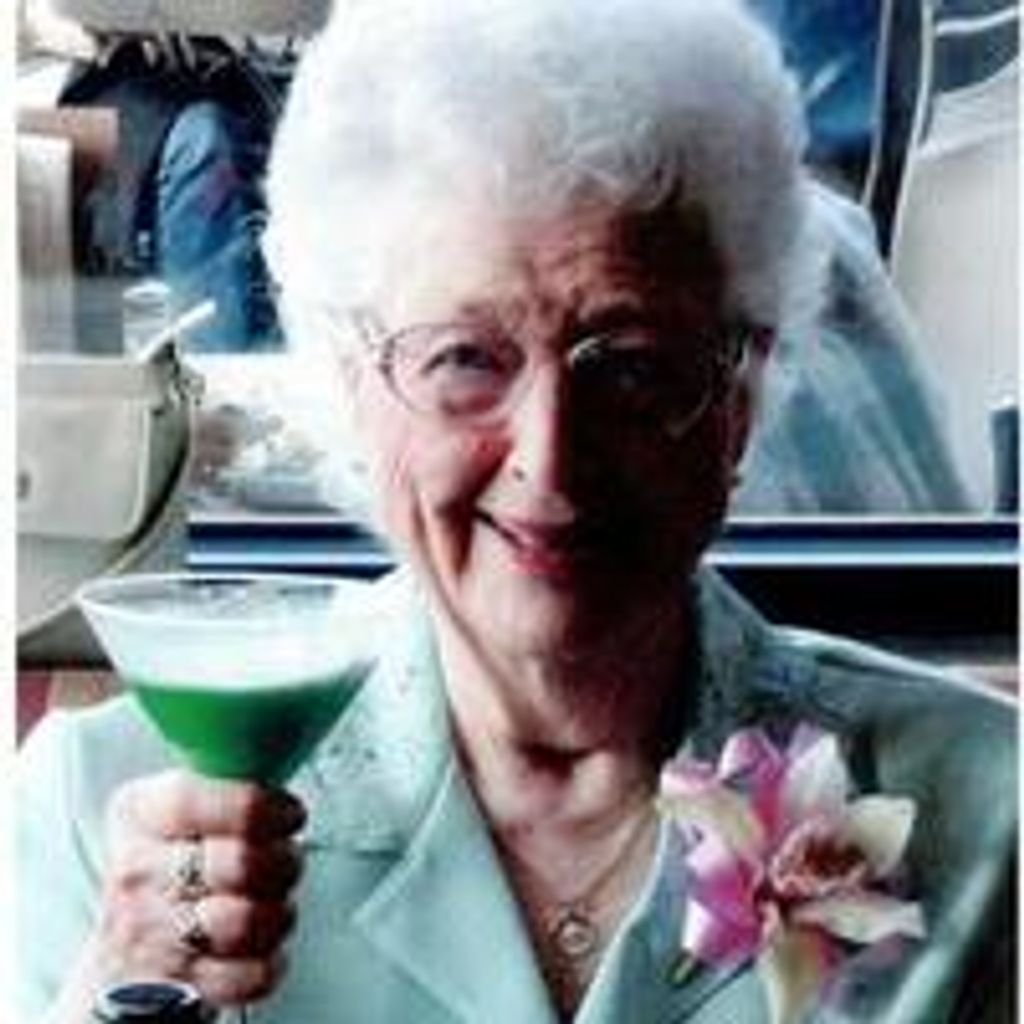 Pearl C. Johnson