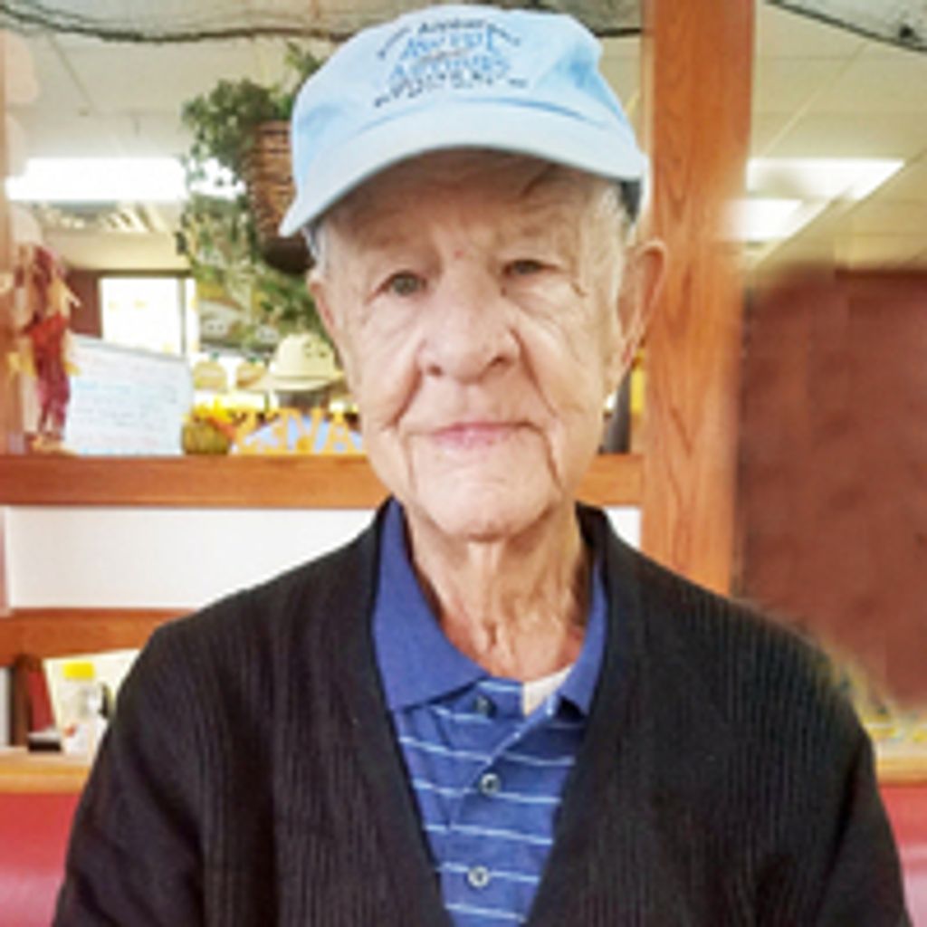 Forest "Cue Ball" Foster Profile Photo