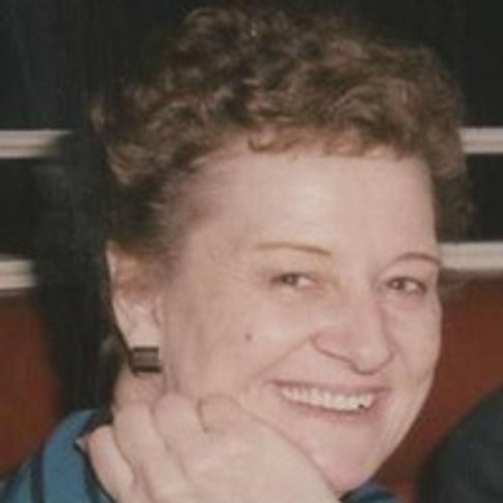Mary  "Lou" Sheppard