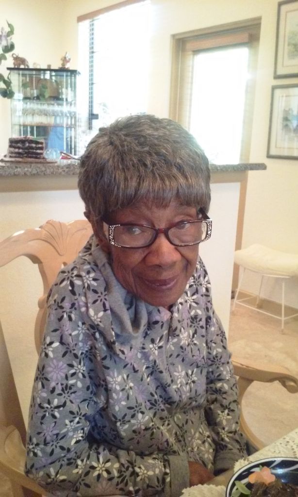 Dorothy Bernadette Purdy