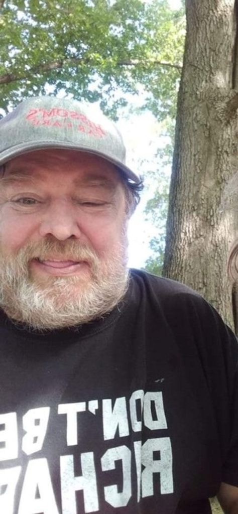 Richard "Dicky" Ricton Corbin, Ii