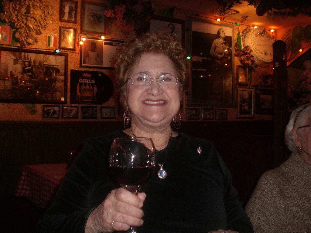 Joan F. Catalanotto