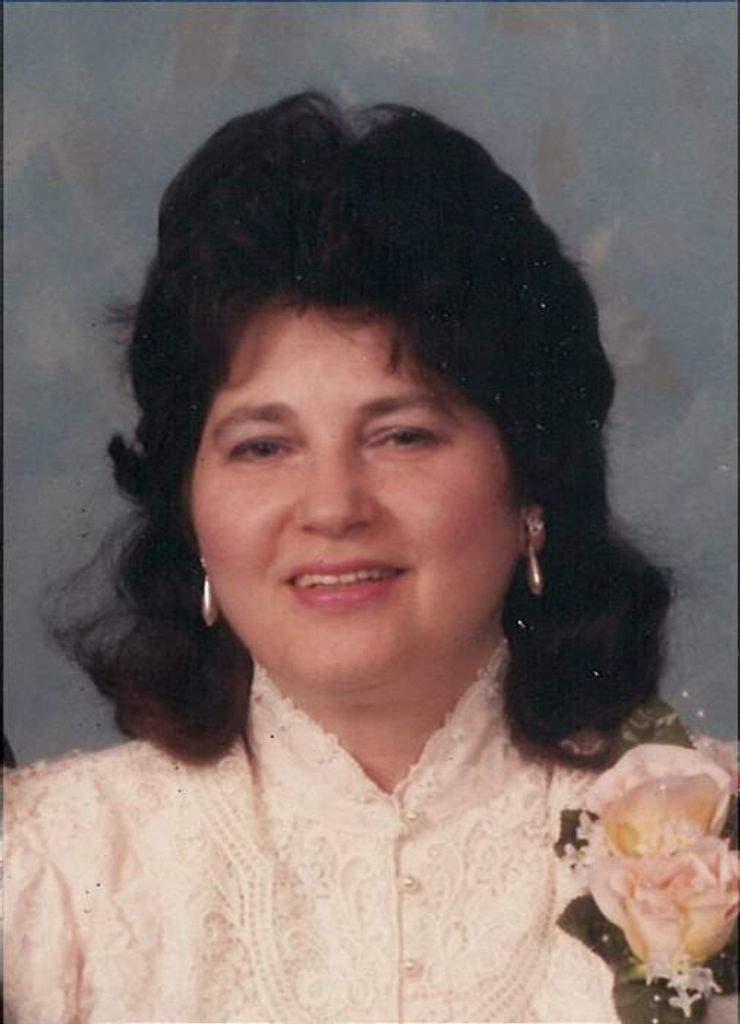 Virginia Mary Nelson