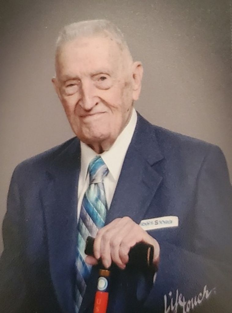 Robert Earl Steed Profile Photo