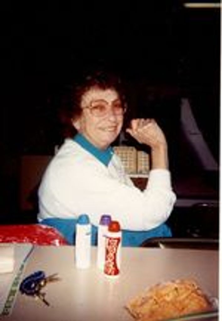 Barbara J. Mendoza