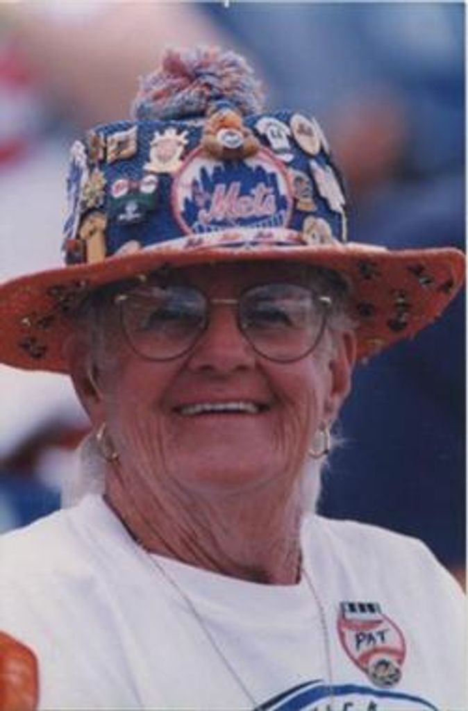 Patricia Anne Lowe