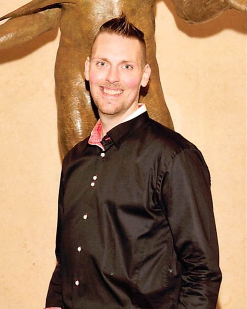 Mark Robert Shughart