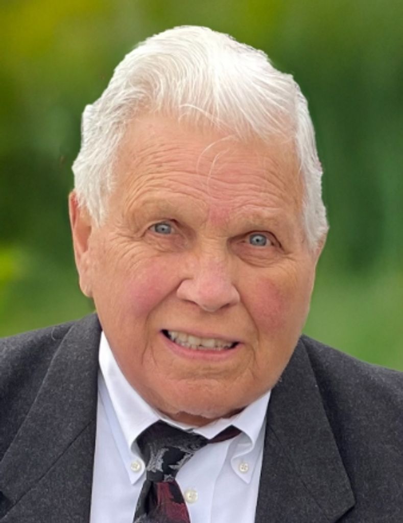 Lawrence "Larry" Edward Loughlin
