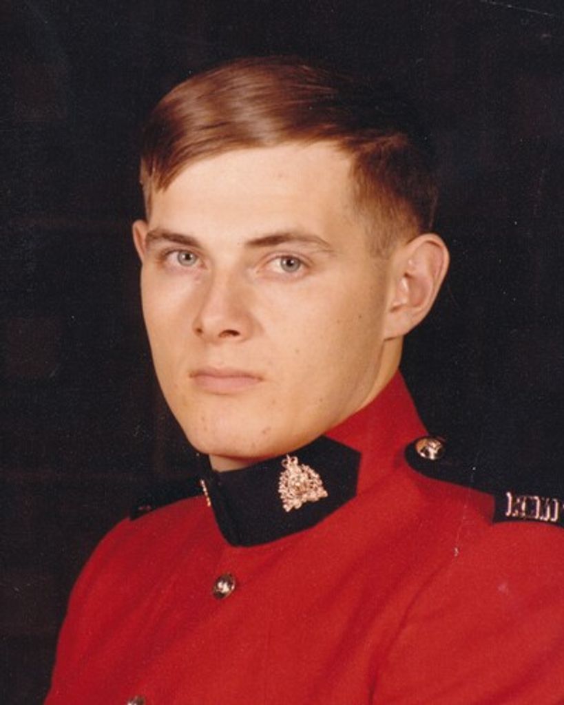 Brian Malcolm Campbell