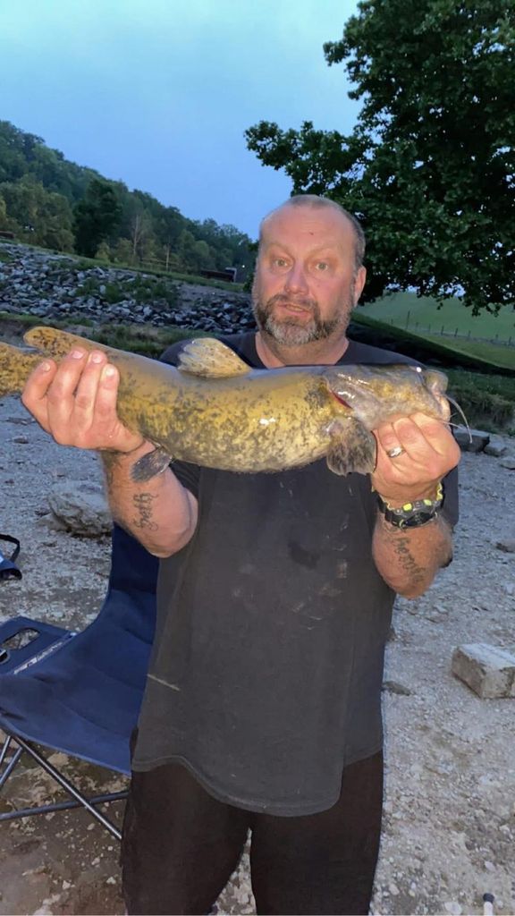 Ralph "Bud" E. Newell Jr.