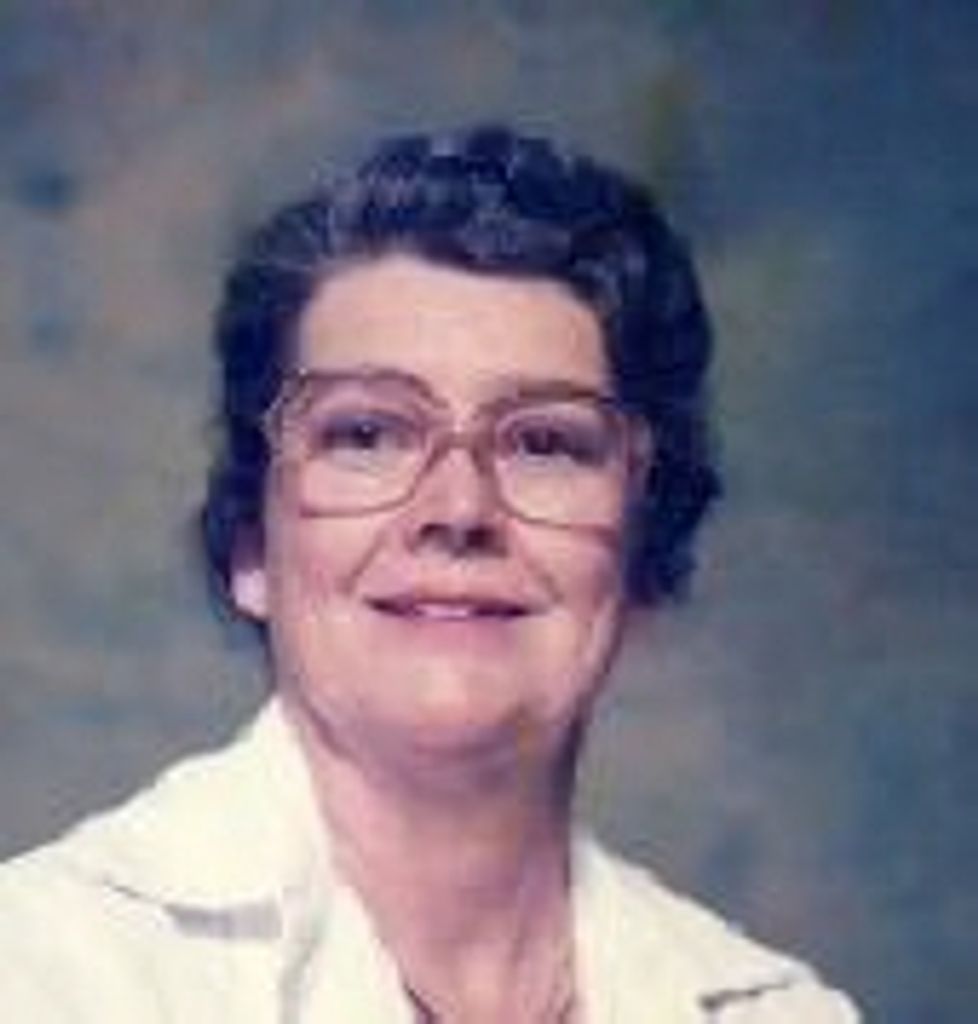 Eulalia Webb Mrs. Hodge Profile Photo