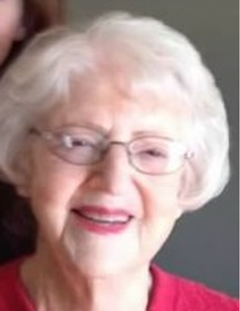 Elizabeth Ann West Farrior