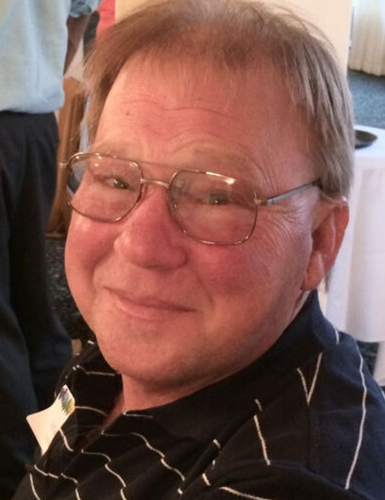 Walter "Ted" Crawford