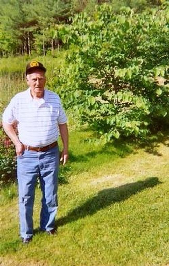 Willard Ray Pope