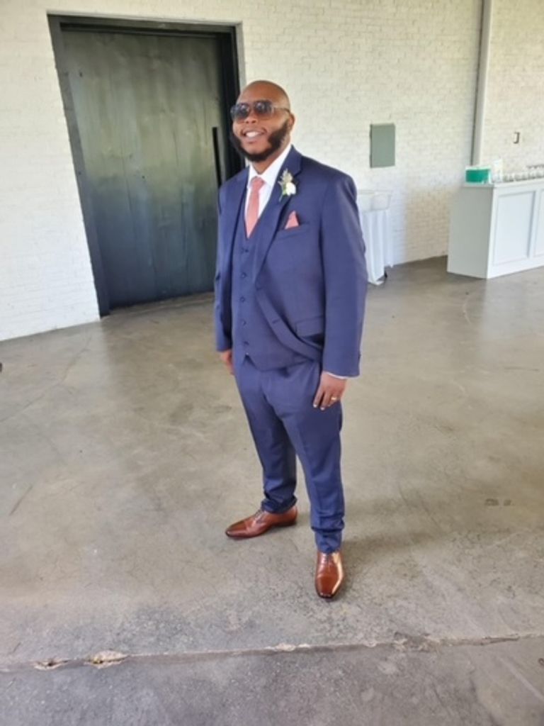 Cedric Allen Washington Profile Photo