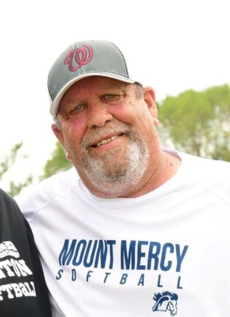 Patrick Courtney Profile Photo