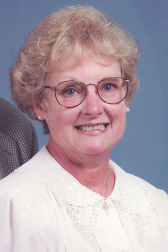 Patricia Helen Mccormick