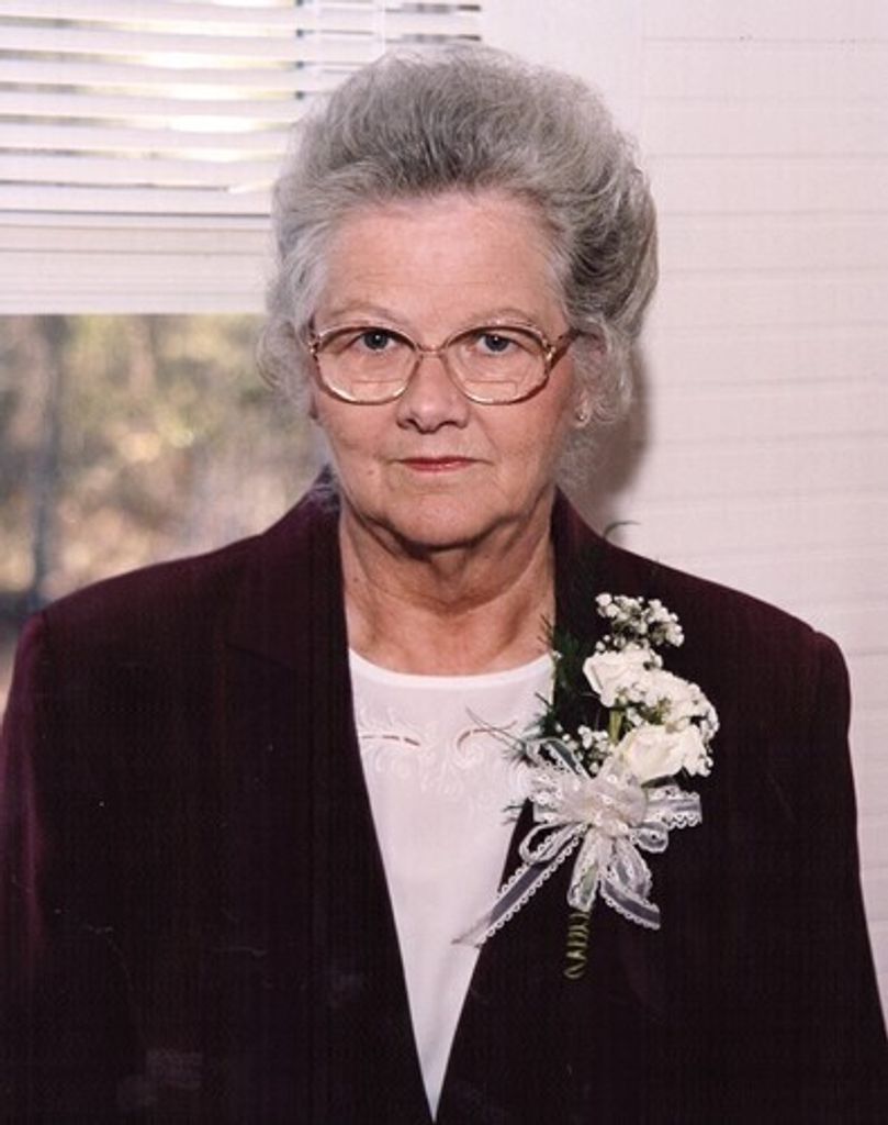 Dorothy Ann Bass