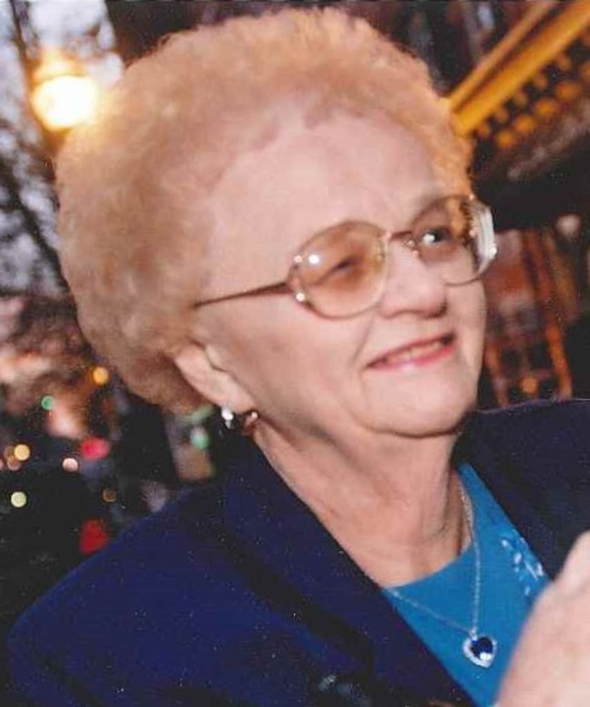 Margaret P (White)  Seppet