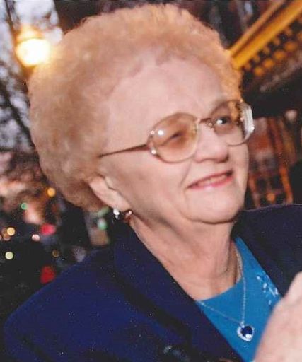 Photo of Margaret P (White)  Seppet