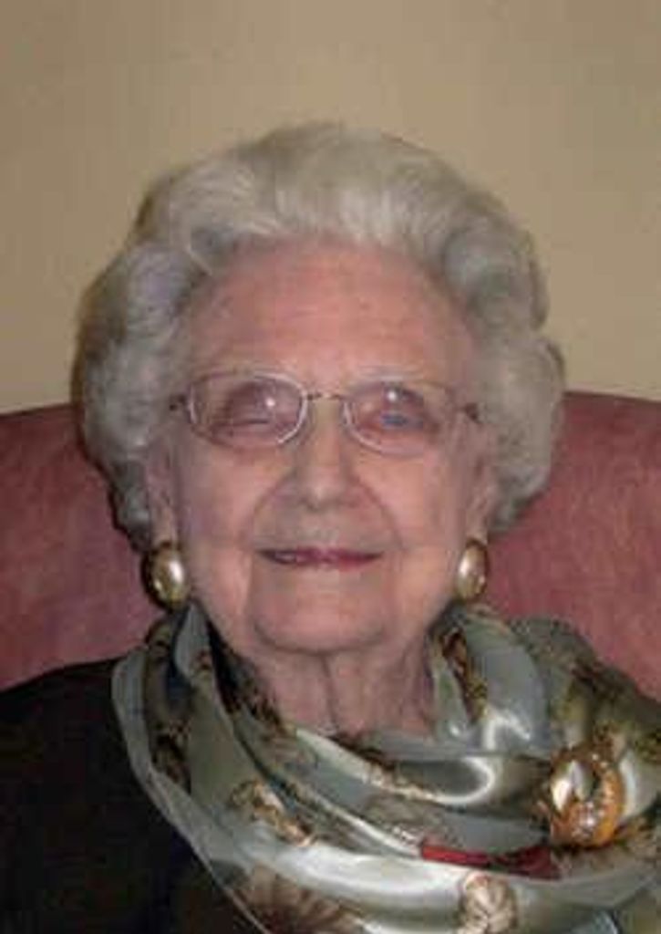 Rubye Allene Brewer Bailey