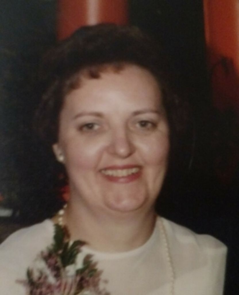 Shirley Mae Edmiston