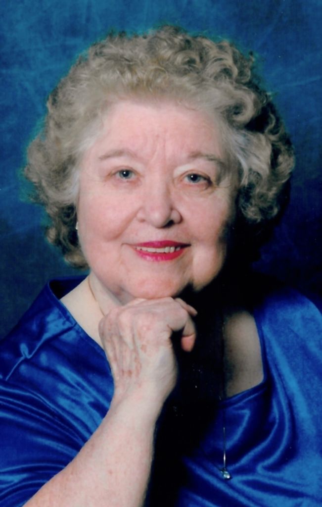 Frances Ann (Fluker)  Collins