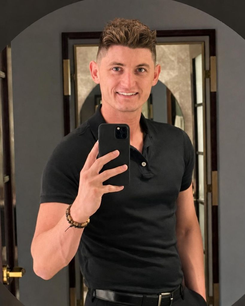 Christian Chase Larcomb Profile Photo