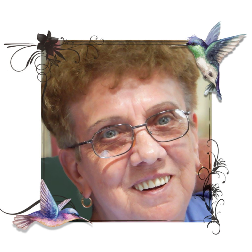 Carolann Kay Stricklin