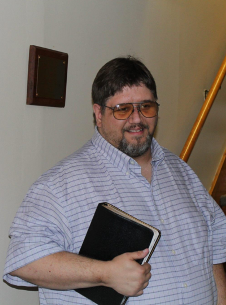 Christopher Caudill Profile Photo