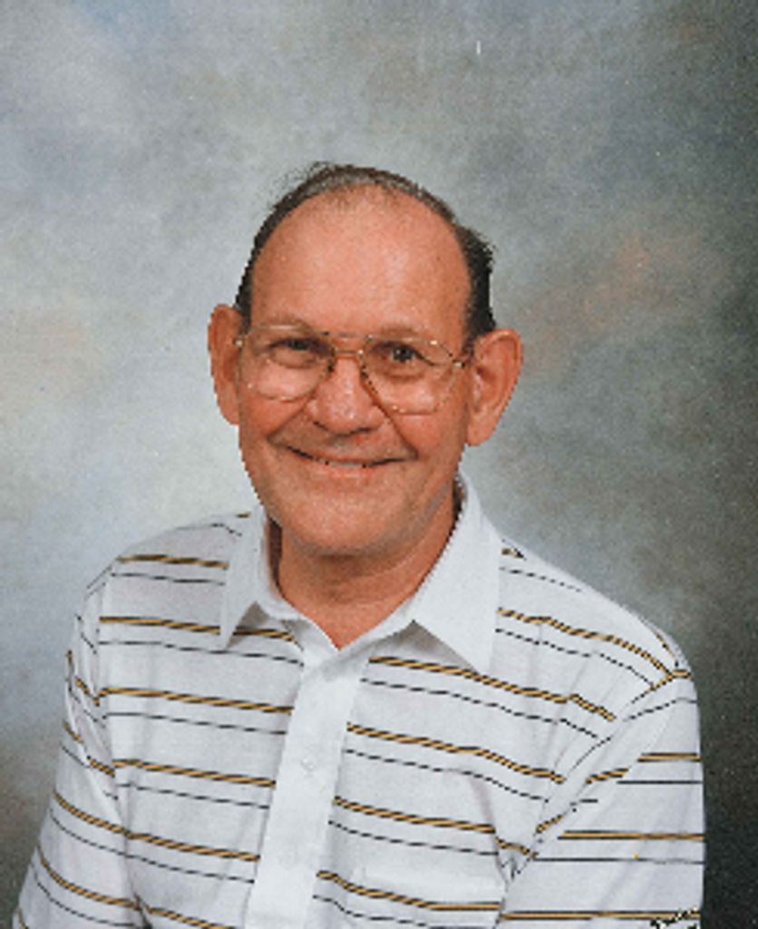 Rev. Clyde Gearheart