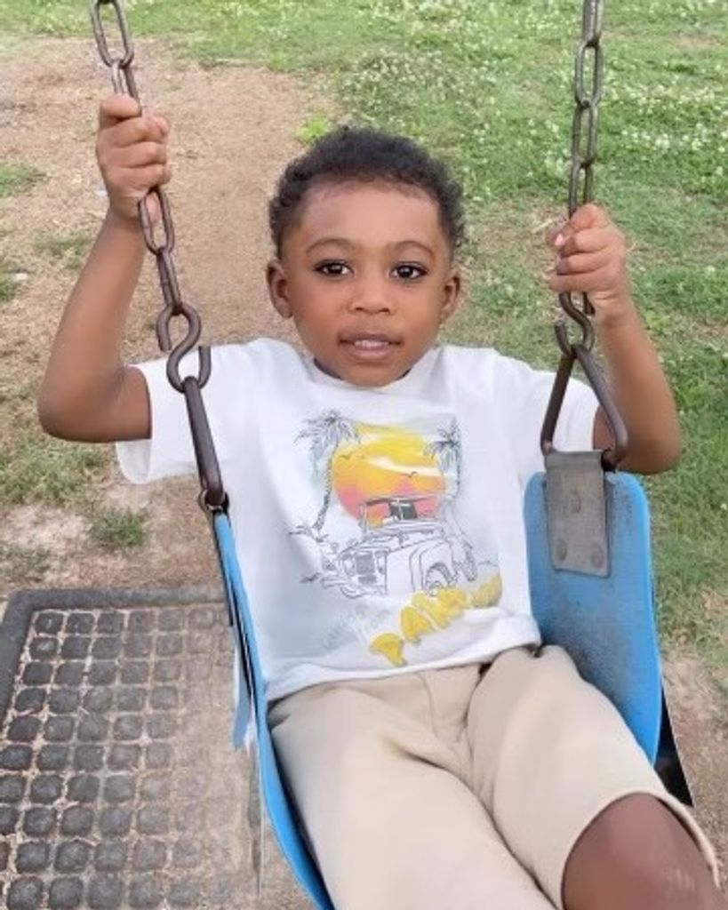 Master Damauri Johnson