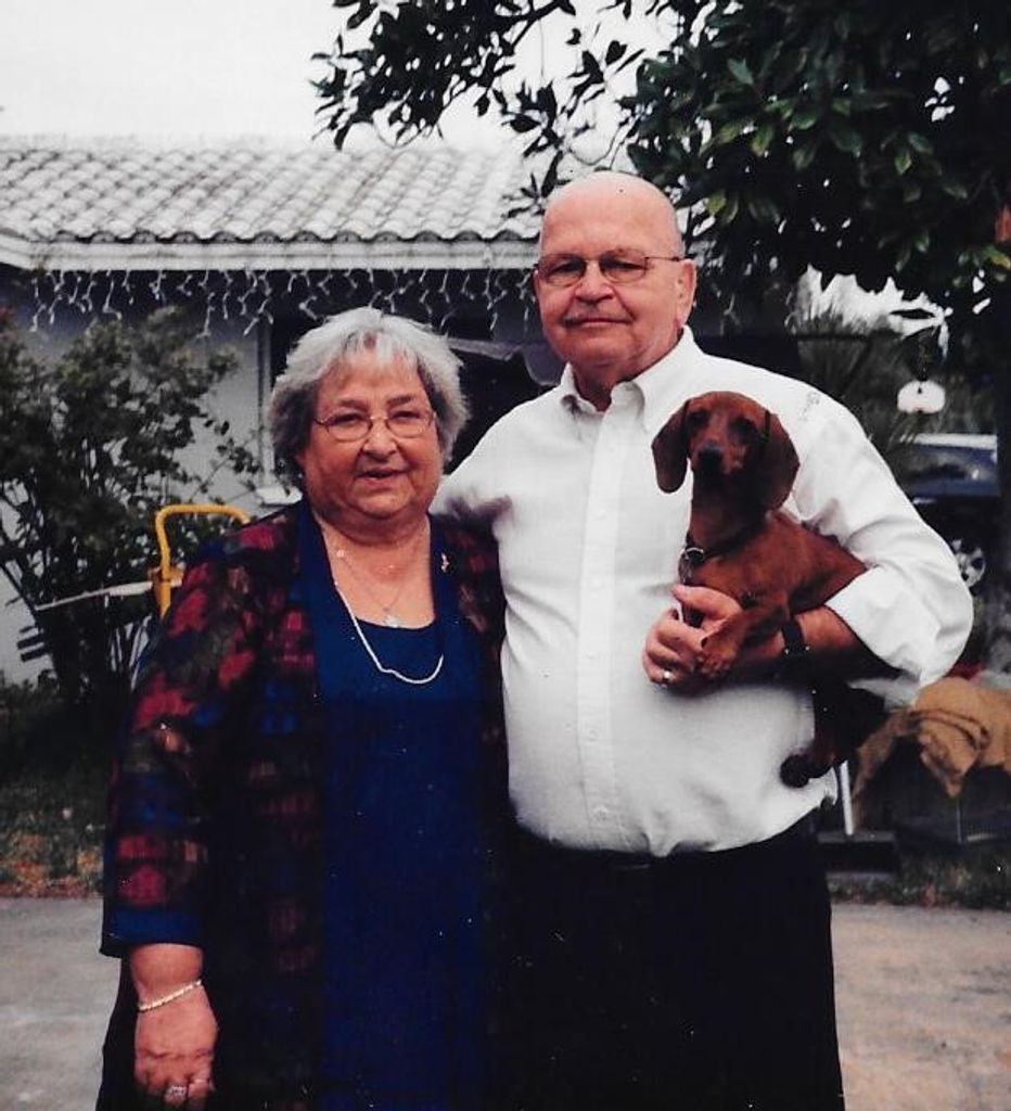 Annabelle M (Blazvick)  Reed