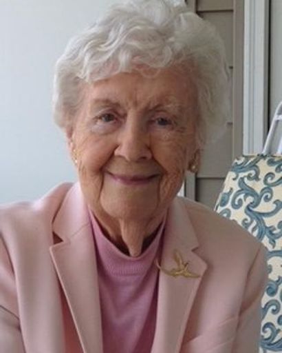 Wynifred E. Strobl's obituary image
