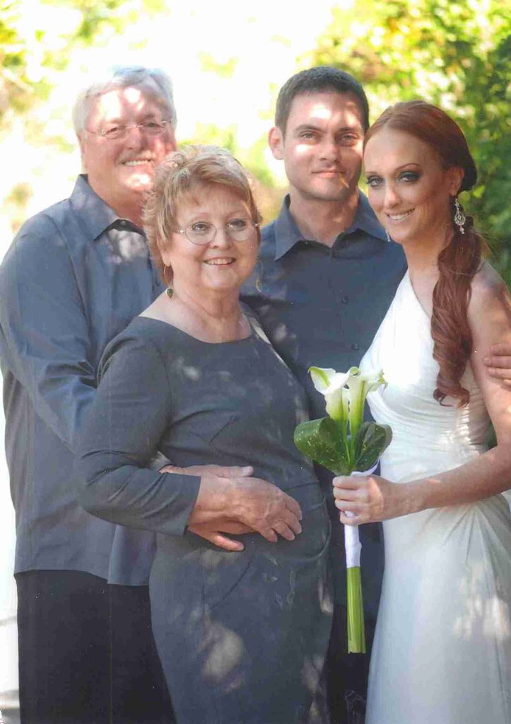 Mrs. Rosalie Diane Markos