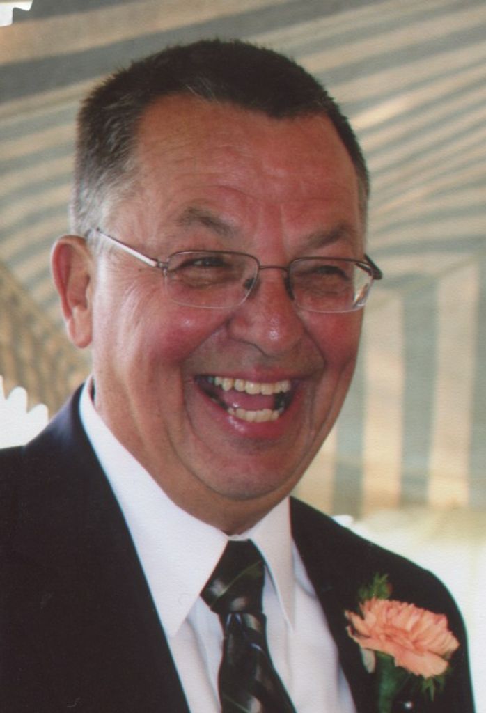 Bruce A. "Bud" Nelson Profile Photo