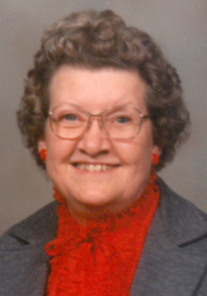 Theresa Catherine Meier