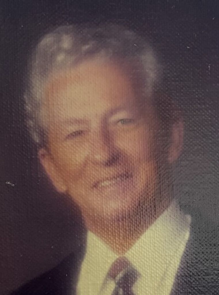 William Roger "Dick" Thomason