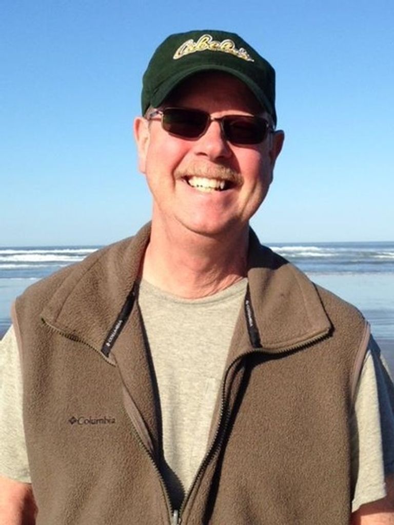 Patrick David Hodgman