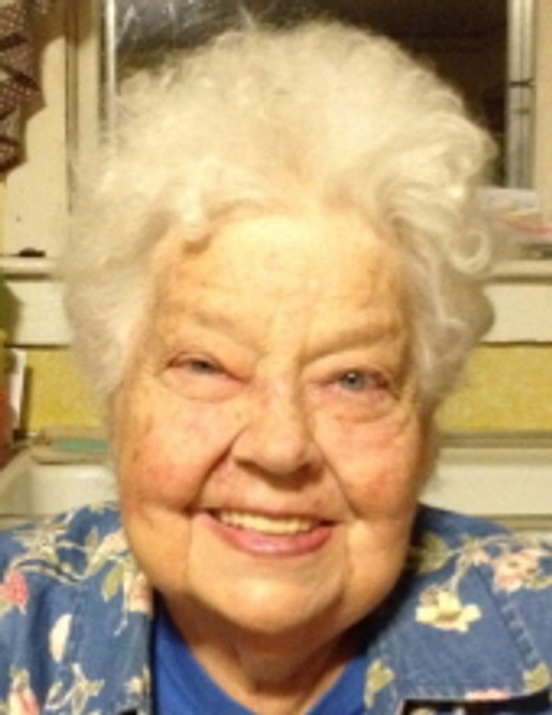 Gladys R. Haines