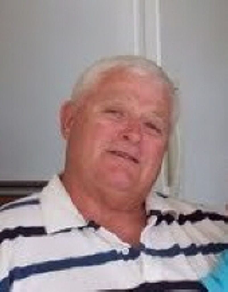 Kenneth "Ken" L. Blubaugh