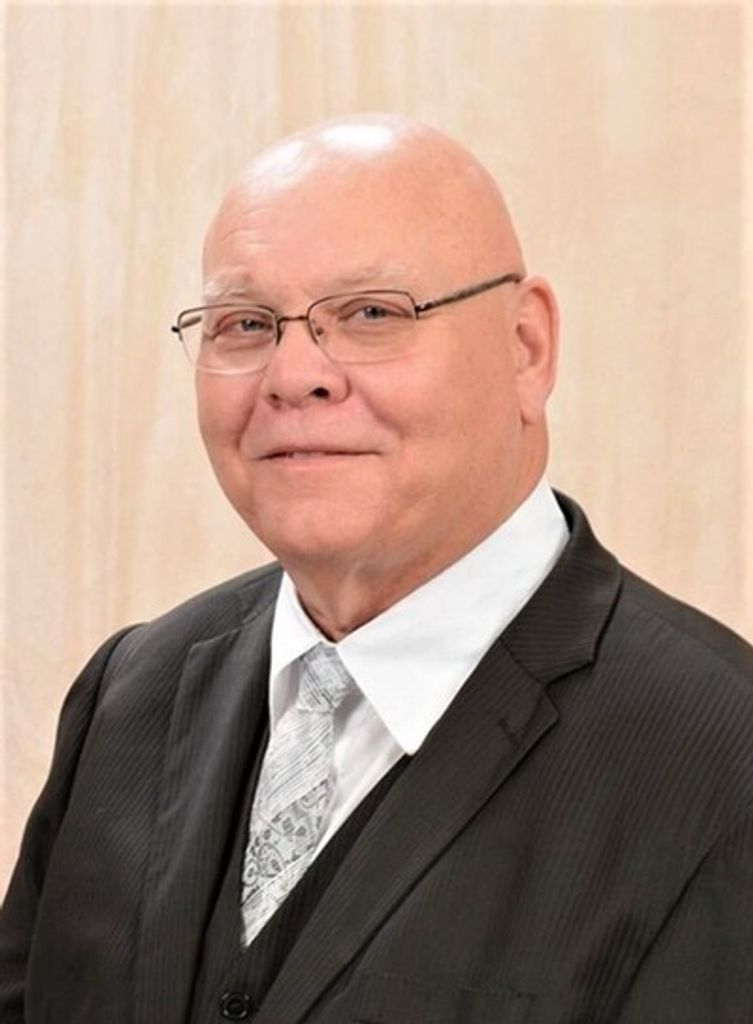 Pastor Danny E. Gardner